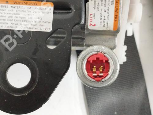 Front right seatbelt HONDA JAZZ II (GD_, GE3, GE2)  | BP11285628I25 