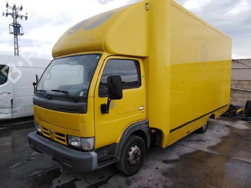 Pipe NISSAN CABSTAR E (TL_, VL_)  | BP14148184M125 