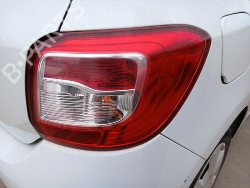 Right taillight DACIA SANDERO II 1.5 dCi 75 / Blue dCi 75 (B8JW, B8M4, B8AH, B8M7, B8M6) | BP36387824C35 - Image 3