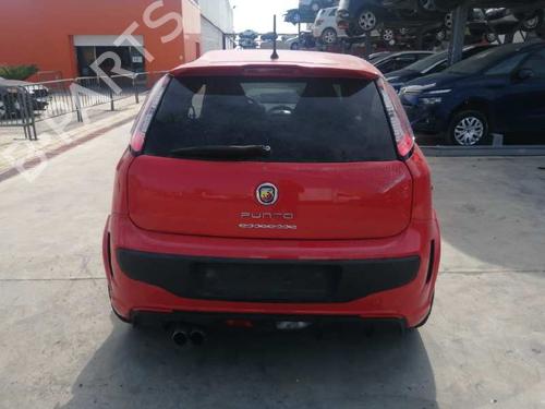 Front wiper motor ABARTH GRANDE PUNTO  | BP8075956M29 