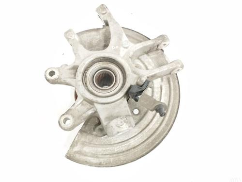Venstre hjullagerhus spindel JAGUAR S-TYPE II (X200) 3.0 V6 BP11094765M27