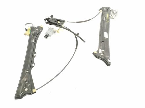 Used Front right window mechanism BMW 4 Gran Coupe (F36) 420 d (184 hp) 12436191