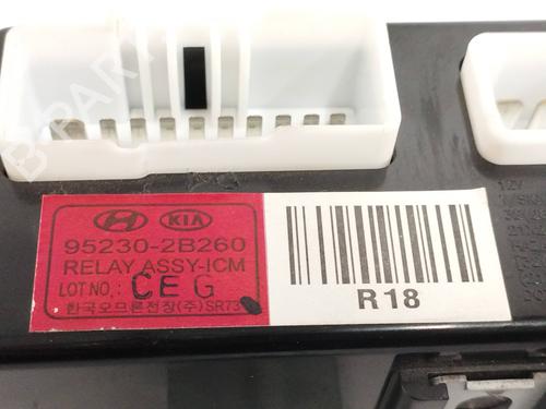 Electronic module HYUNDAI SANTA FÉ II (CM) | BP13022012M83