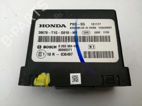 Used Electronic module HONDA CR-V IV (RM_) [2012-2025]  7873321