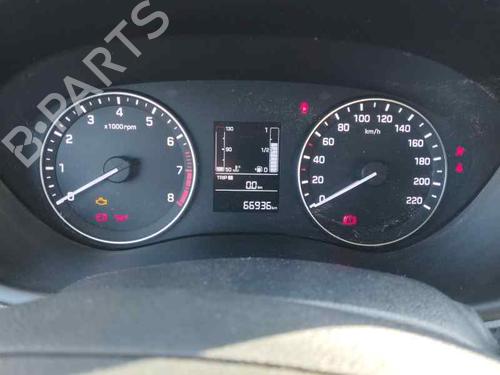 Instrument cluster HYUNDAI i20 II (GB, IB)  | BP27674258C47 