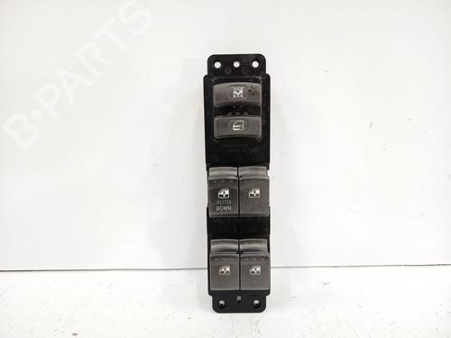 Used Left front window switch Left front window switch SSANGYONG ACTYON I 2.0 Xdi (136 hp) 34734656 34734656