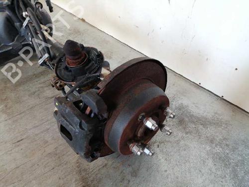 Rear axle JEEP GRAND CHEROKEE II (WJ, WG) 3.1 TD 4x4 | BP8803897M2 