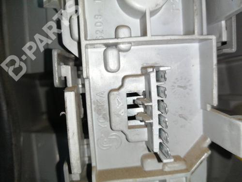 Left taillight OPEL VECTRA C (Z02) 1.9 CDTI (F69) | BP11868353C34 