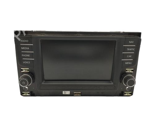 Used Display monitor VW GOLF VII (5G1, BQ1, BE1, BE2) [2012-2021]  15809174