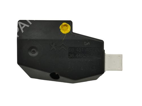 Used Electronic module CITROËN C4 III (BA_, BB_, BC_) 1.2 PureTech 130 (BAHNSA, BAHNSB) (130 hp) 15907855