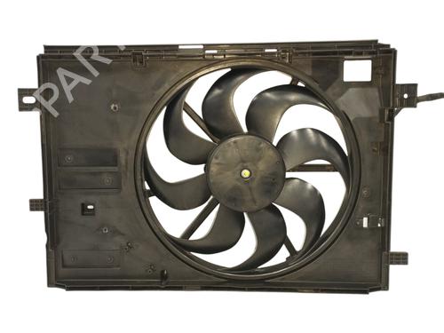 Used Radiator fan CITROËN C4 Picasso II [2013-2026]  16647155