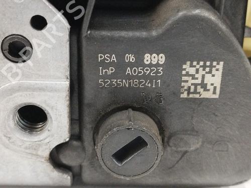 Front right lock CITROËN C4 CACTUS  | BP11858290C97 