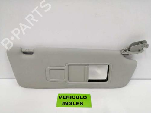 Used Right sun visor AUDI Q3 (8UB, 8UG) 2.0 TDI (177 hp) 6547783