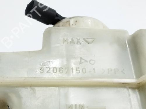 Brake master cylinder BMW 5 Touring (E39) 525 d | BP12957993M77 