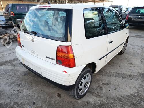 Left front fenders SEAT AROSA (6H1) 1.0 | BP30886304C41