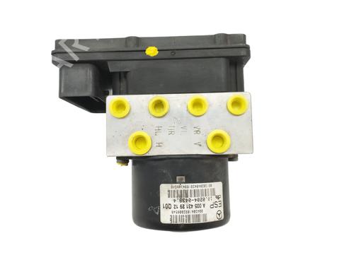 Used ABS pump MERCEDES-BENZ C-CLASS (W203) C 220 CDI (203.008) (150 hp) 13896233