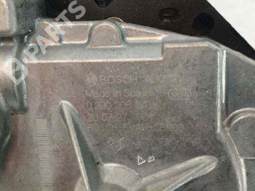 Rear wiper motor PEUGEOT 208 I (CA_, CC_) 1.5 BlueHDI 100 | BP10170731M102 