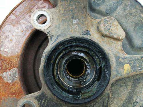 Fusée avant gauche OPEL FRONTERA B (U99)  | BP6601363M25 