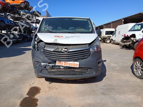Engine OPEL VIVARO B Bus (X82) 1.6 CDTI (06) | BP39097587M1 - Image 6