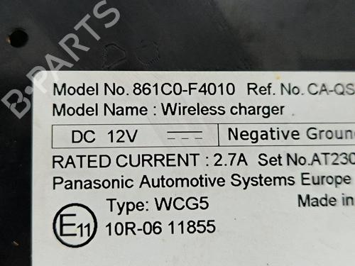 Electronic module TOYOTA C-HR (_X1_) 1.8 Hybrid (ZYX10_, ZYX11_) | BP34152853M83 - Image 6
