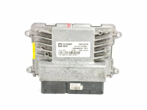 Engine control unit (ECU) CHEVROLET ORLANDO (J309) 1.8 (141 hp) 10967948