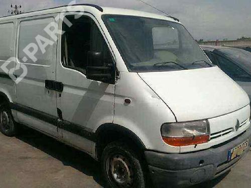 RENAULT TRAFIC II Van (FL)    19760