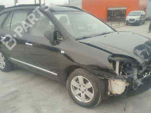Rear seat KIA CARENS III MPV (UN) 2.0 CRDi 140 | BP7896827C17  - Image 5