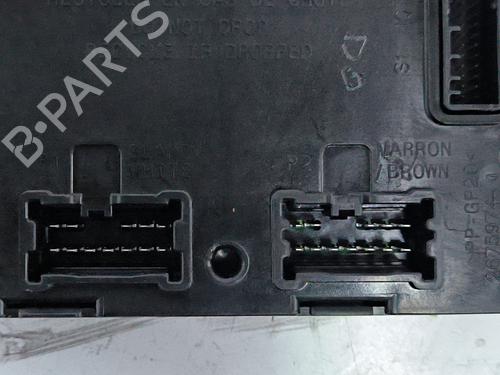 Electronic module SMART FORFOUR Hatchback (453) electric drive / EQ (453.091) | BP34505404M83  - Image 5