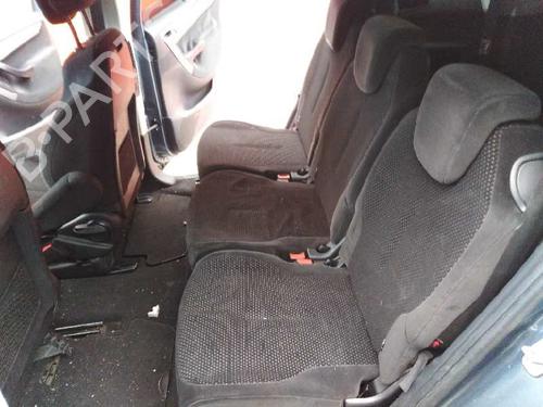 Engine control unit (ECU) CITROËN C4 Grand Picasso I (UA_)  | BP6068699M57