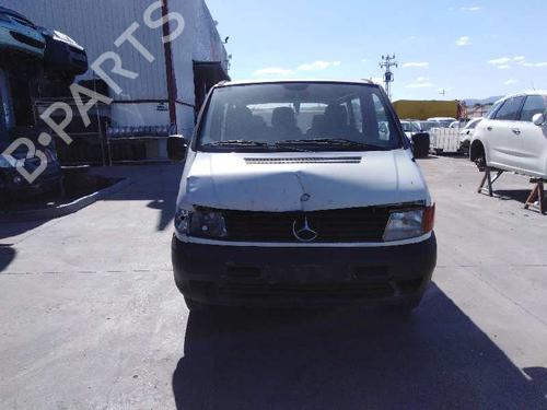 Heater blower motor MERCEDES-BENZ VITO Van (W638)  | BP14853943M62 