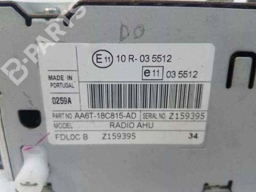 Sistema audio FORD FIESTA VI (CB1, CCN)  | BP5676752E6 