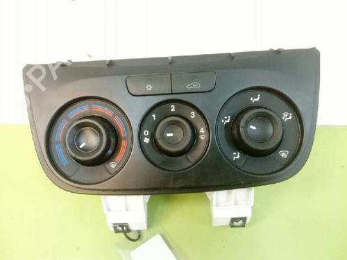 Used Climate control OPEL COMBO Box Body/MPV (X12) [2012-2025]  1297341