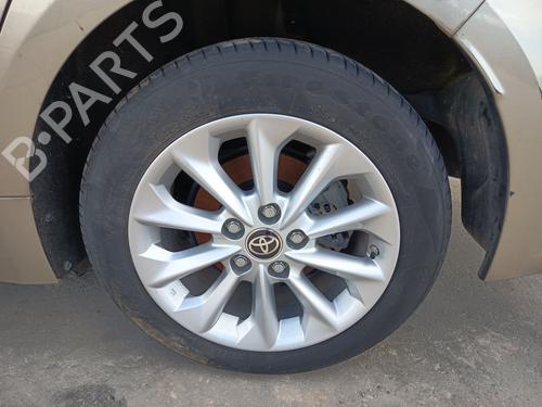 Instrument cluster TOYOTA COROLLA Saloon (_E21_) 1.8 VVTi Hybrid (ZWE211, MZEA12) | BP31581164C47 