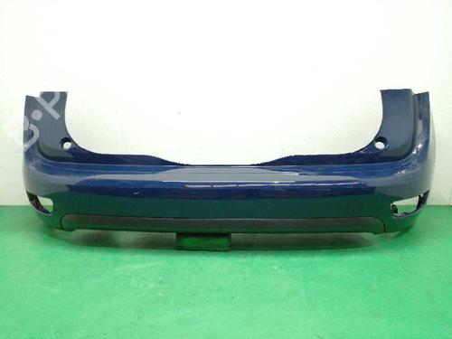 Rear bumper CITROËN C4 Picasso II 1.2 THP 130 AA36312291