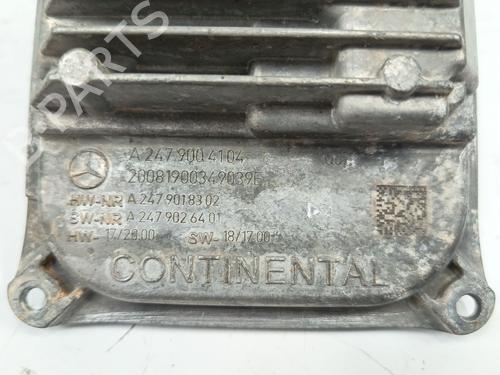 Xenon ballast MERCEDES-BENZ CLA (C118) CLA 250 e (118.386) | BP30511996C53 