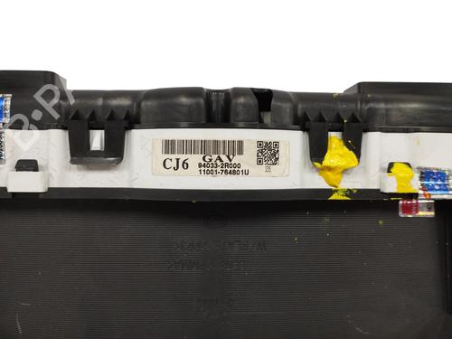 Instrument cluster HYUNDAI i30 (FD) 1.4 | BP17230625C47 