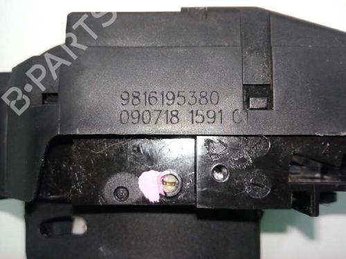 BP4692419C101 | Cerradura de porton trasero CITROËN C3 III (SX) 1.2 VTi 82 BP4692419C101