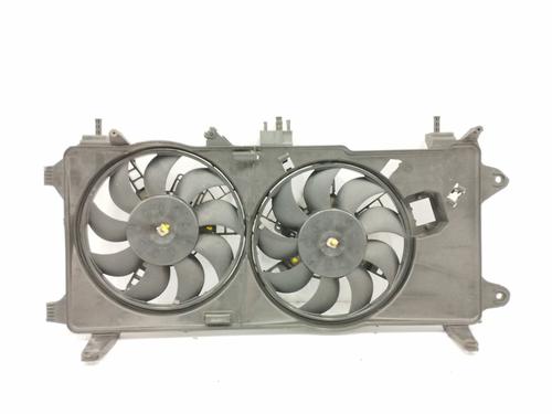 Used Radiator fan FIAT DOBLO Box Body/MPV (223_) 1.9 JTD (105 hp) 13012625