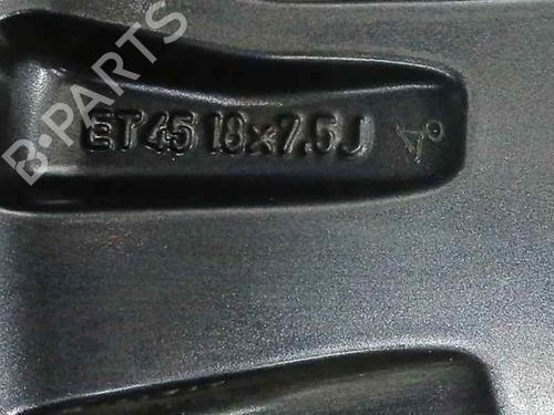 Rim NISSAN QASHQAI III (J12) 1.3 DIG-T | BP24528986C45 