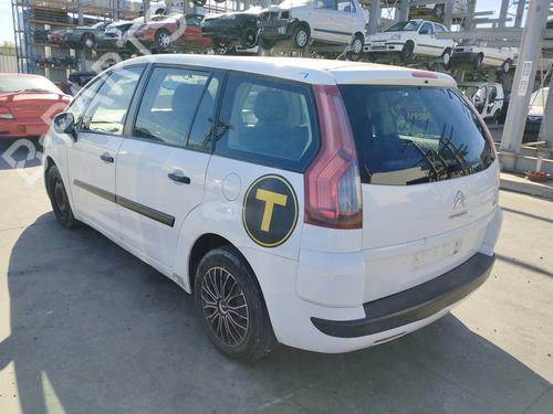 Engine control unit (ECU) CITROËN C4 Grand Picasso I (UA_) 1.6 HDi 110 | BP27242677M57 