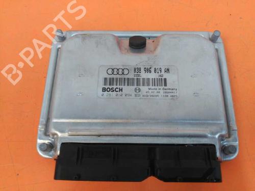 Used Engine control unit (ECU) AUDI A4 B5 (8D2) [1994-2001]  246436