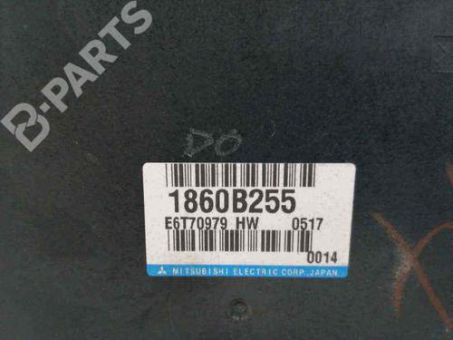 Engine control unit (ECU) MITSUBISHI LANCER VIII Sportback (CX_A) 1.5 Bifuel | BP6457295M57 
