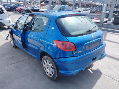 ABS Bremseaggregat PEUGEOT 206 Hatchback (2A/C) 1.6 16V | BP30587088M43 