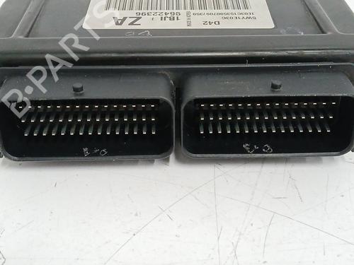 Engine control unit (ECU) CHEVROLET LACETTI (J200) 1.6 | BP29190927M57