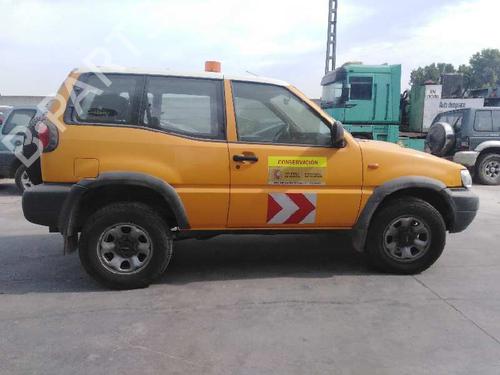 Elektronisk modul NISSAN TERRANO II (R20) 2.7 TDi 4WD | BP13747472M83 