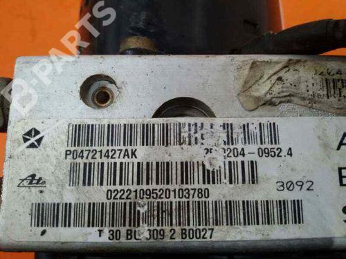 ABS Bremseaggregat CITROËN ZX (N2) 1.4 i | BP248267M43 
