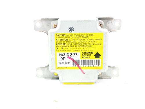 ECU airbags MITSUBISHI GALANT VIII (EA_) 2.5 V6 24V (EA5A) MR213293 | X6T41081