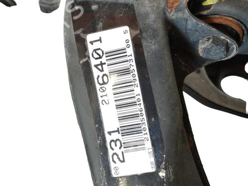 Rear axle VW SHARAN (7M8, 7M9, 7M6) 1.9 TDI | BP10629514M2 