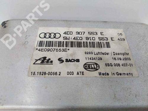 Control unit AUDI A8 D3 (4E2, 4E8) 4.0 TDI quattro | BP7644285M11 