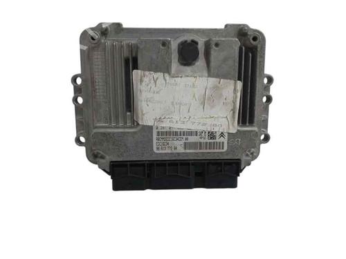 Used Engine control unit (ECU) PEUGEOT 307 (3A/C) [2000-2012]  23101333